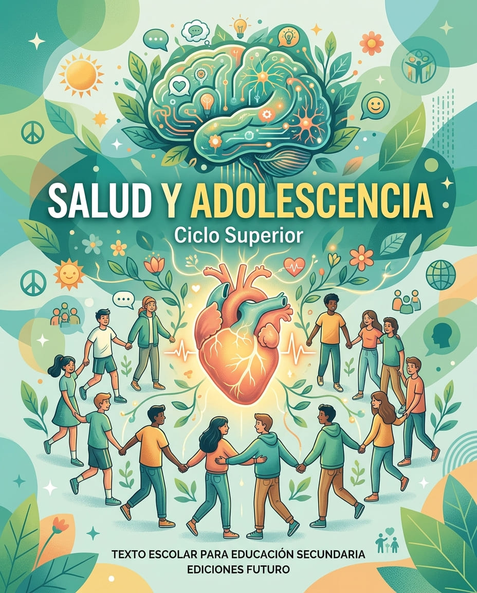 Cuadernillo Ciudadanía 4° Año